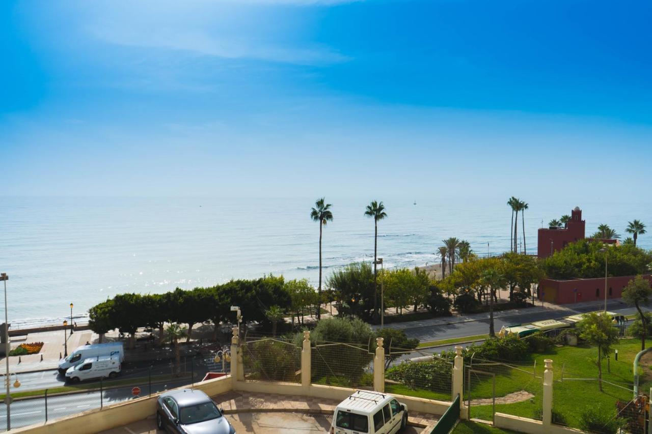Benalbeach Sea Front Benalmádena Εξωτερικό φωτογραφία