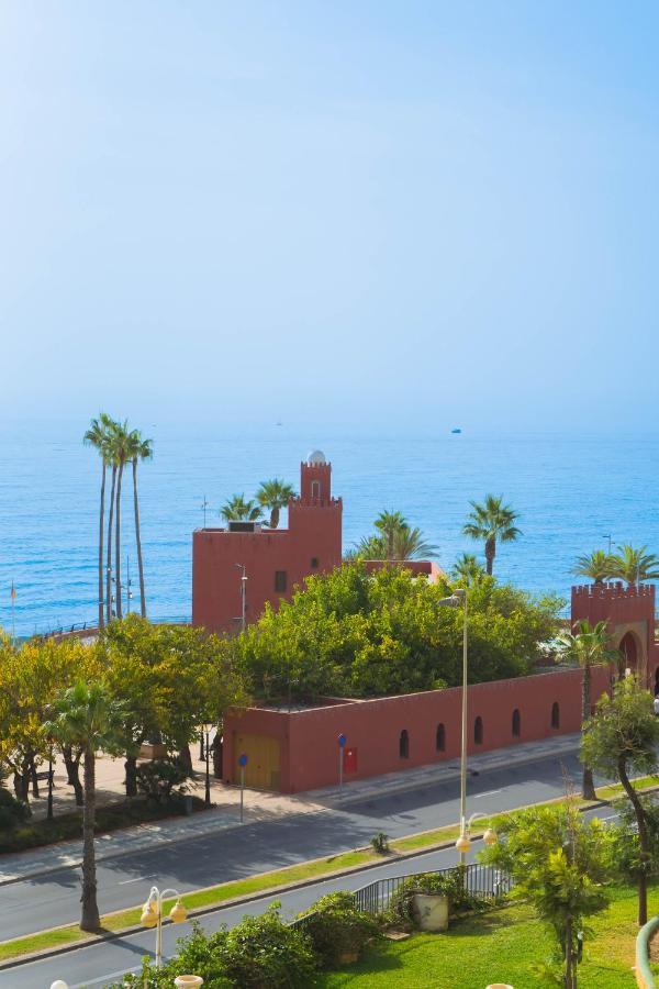 Benalbeach Sea Front Benalmádena Εξωτερικό φωτογραφία