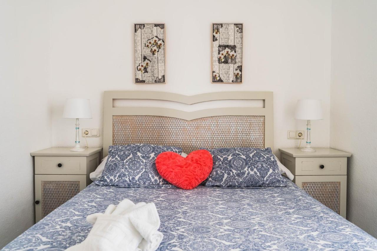 Benalbeach Sea Front Benalmádena Εξωτερικό φωτογραφία