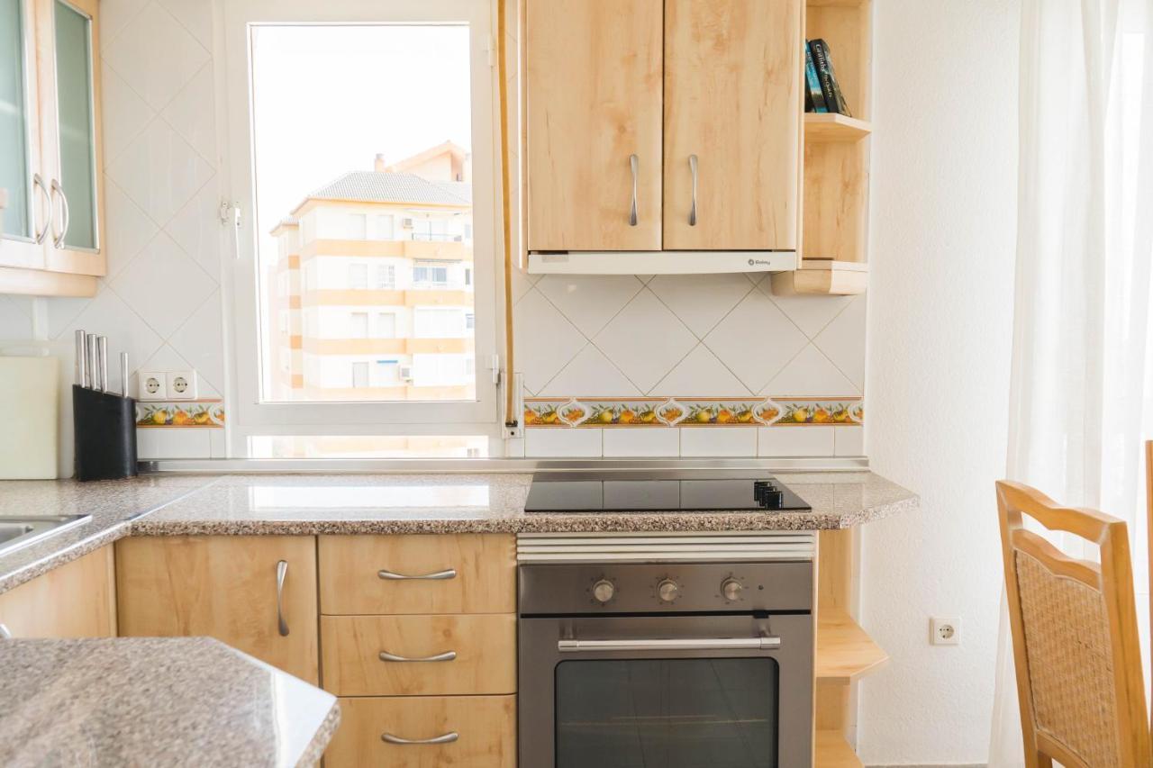 Benalbeach Sea Front Benalmádena Εξωτερικό φωτογραφία