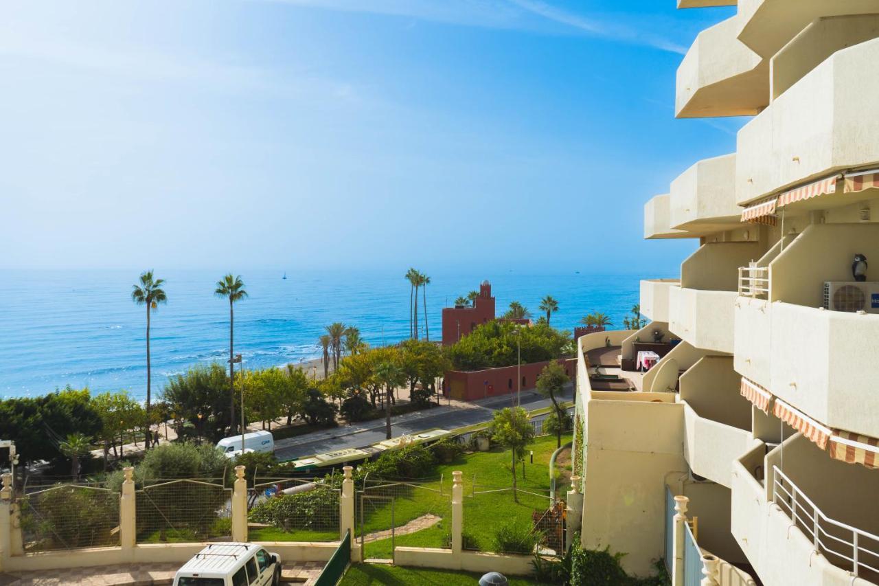 Benalbeach Sea Front Benalmádena Εξωτερικό φωτογραφία