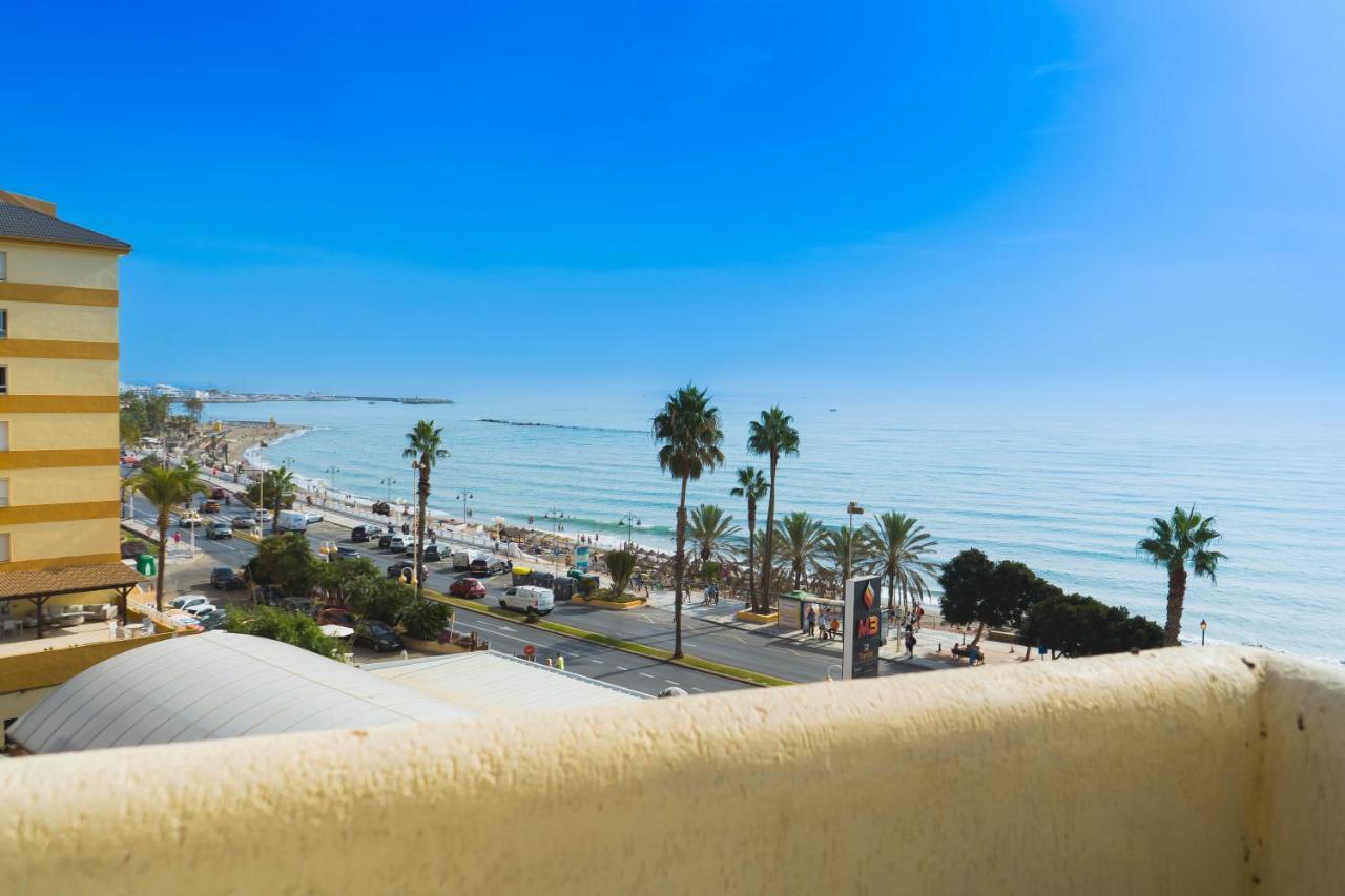 Benalbeach Sea Front Benalmádena Εξωτερικό φωτογραφία