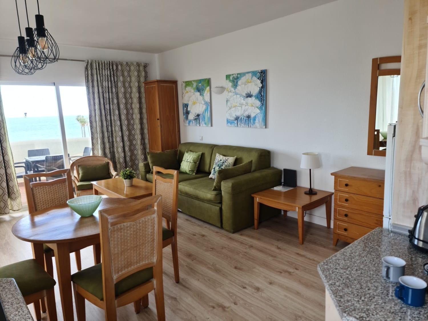 Benalbeach Sea Front Benalmádena Εξωτερικό φωτογραφία