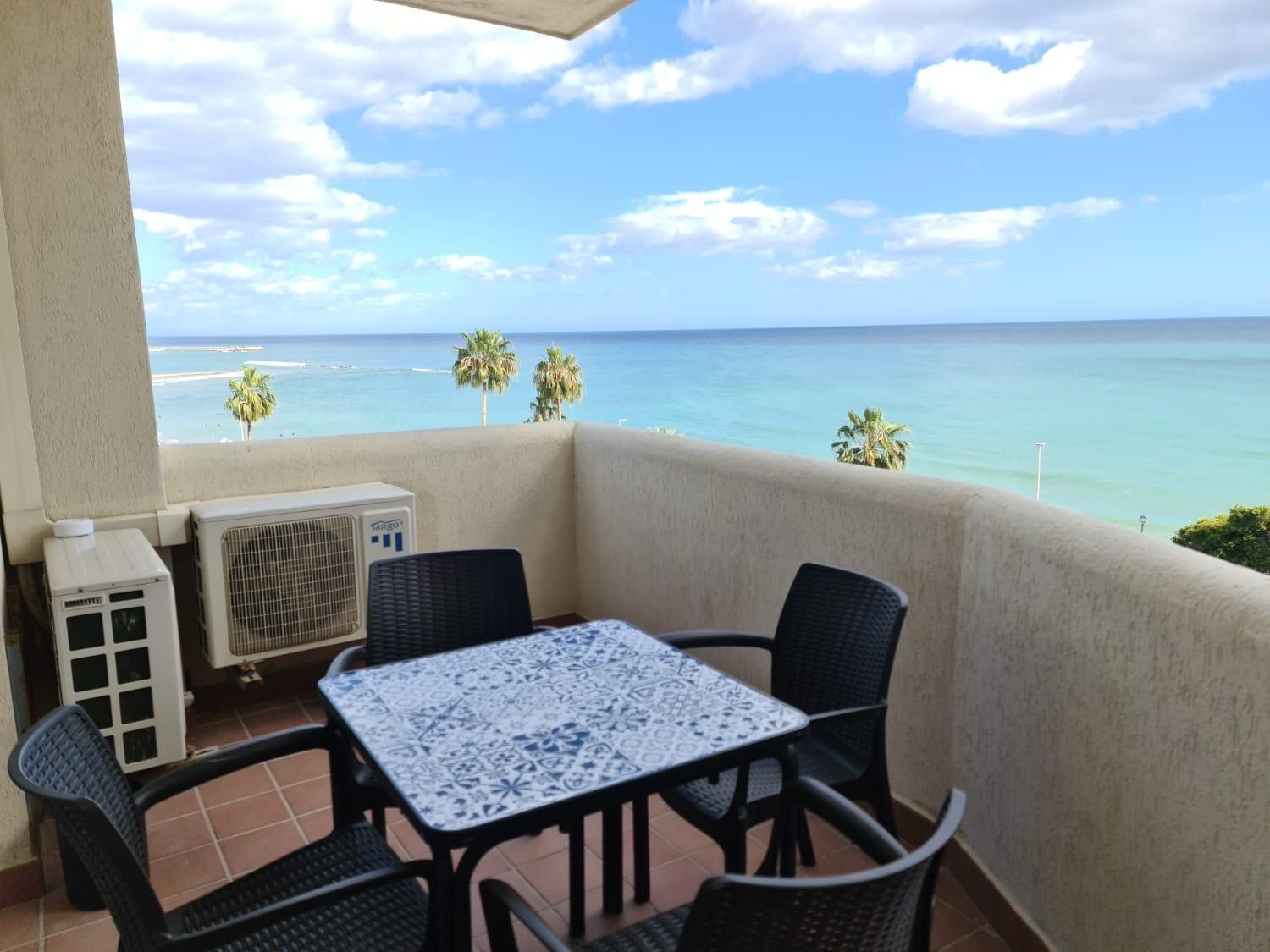 Benalbeach Sea Front Benalmádena Εξωτερικό φωτογραφία
