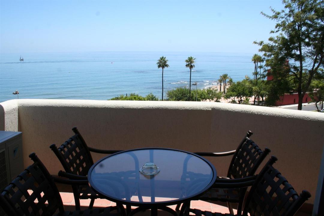 Benalbeach Sea Front Benalmádena Εξωτερικό φωτογραφία