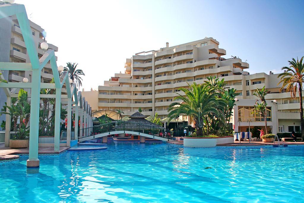 Benalbeach Sea Front Benalmádena Εξωτερικό φωτογραφία
