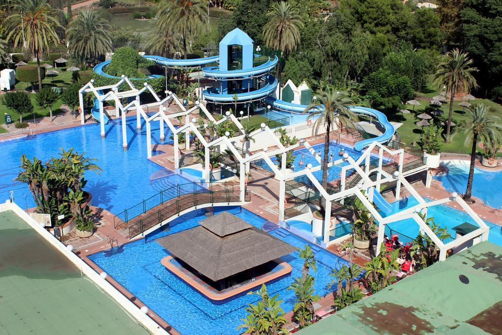 Benalbeach Sea Front Benalmádena Εξωτερικό φωτογραφία