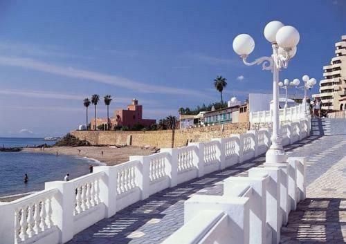 Benalbeach Sea Front Benalmádena Εξωτερικό φωτογραφία